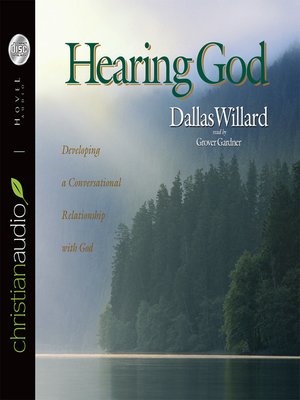 Hearing God - Audiobook